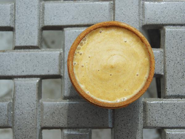 Zdravju koristen bučni pire